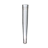 100µl Insert (Polypropylene) No Spring for 2.0ml Screw Vials (8mm), pk.100